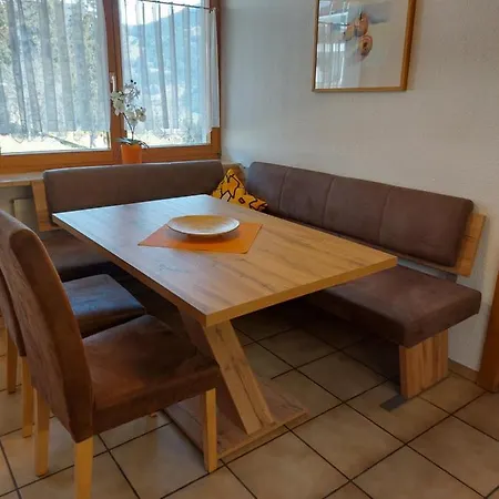 Argus Apartmán Fuegenberg