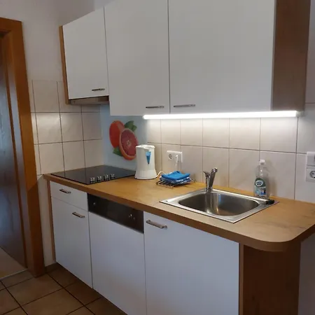 Argus Apartmán Fuegenberg