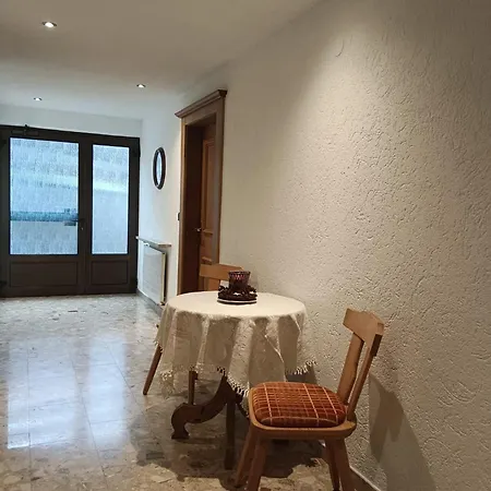 Argus Apartmán Fuegenberg