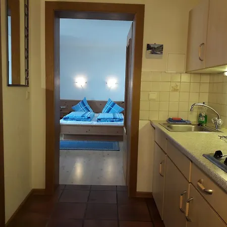 Argus Apartmán Fuegenberg