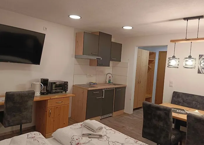 Διαμέρισμα Argus Fugenberg